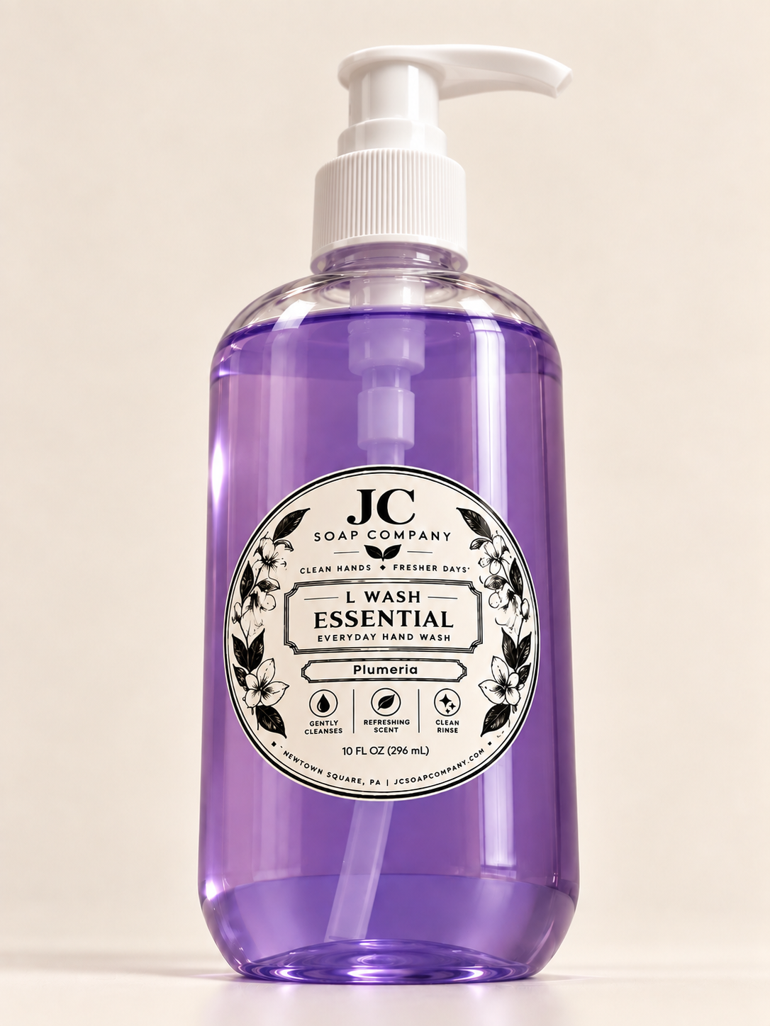 L Wash Essential