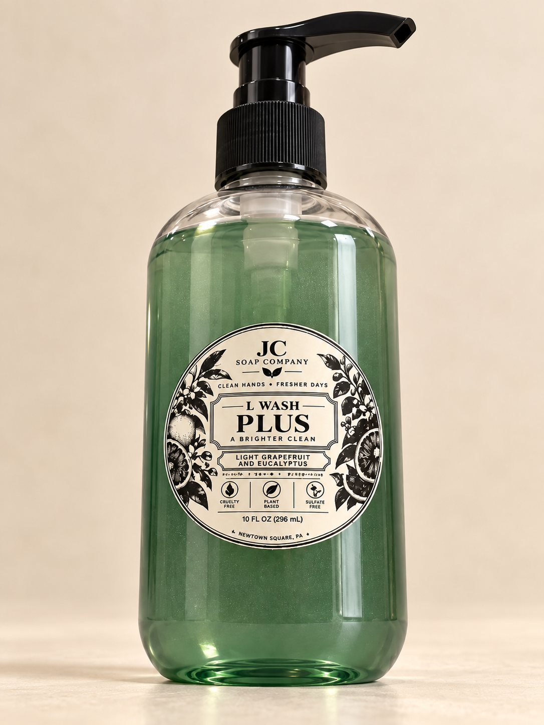 L Wash Plus