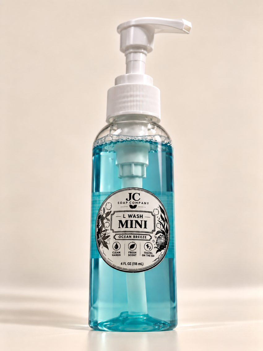 L Wash Mini