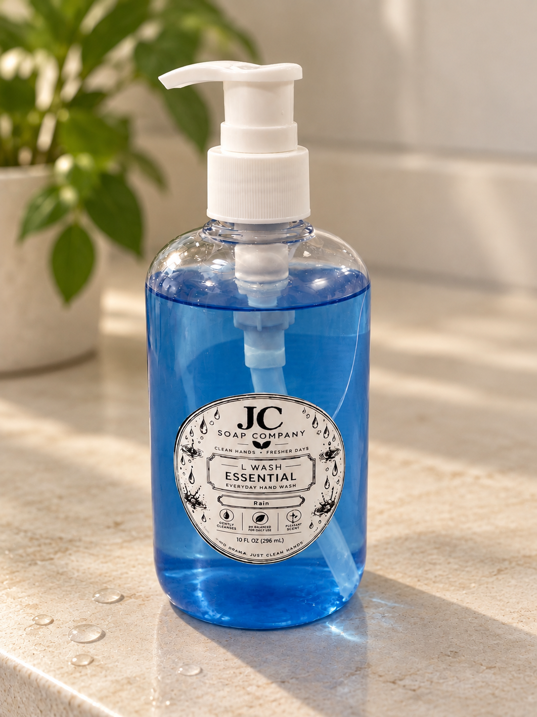 L Wash Essential