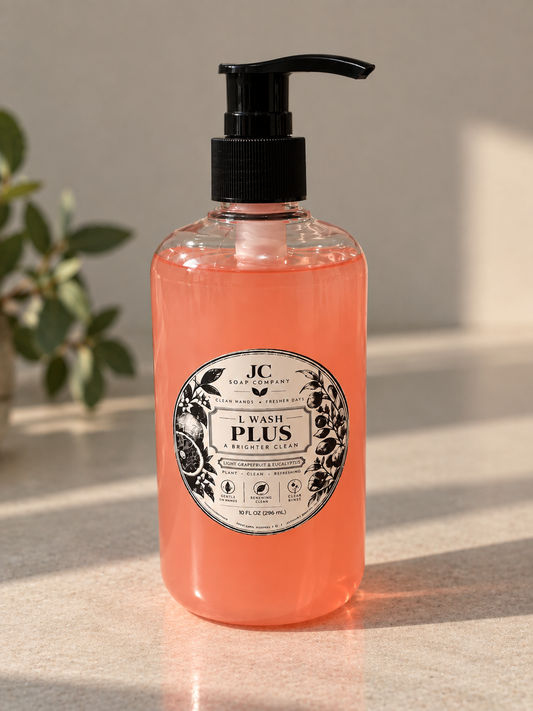 L Wash Plus