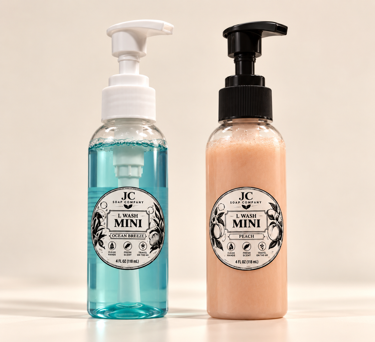 L Wash Mini