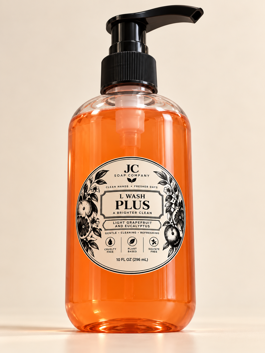 L Wash Plus