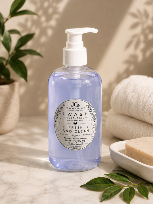 L Wash Essential