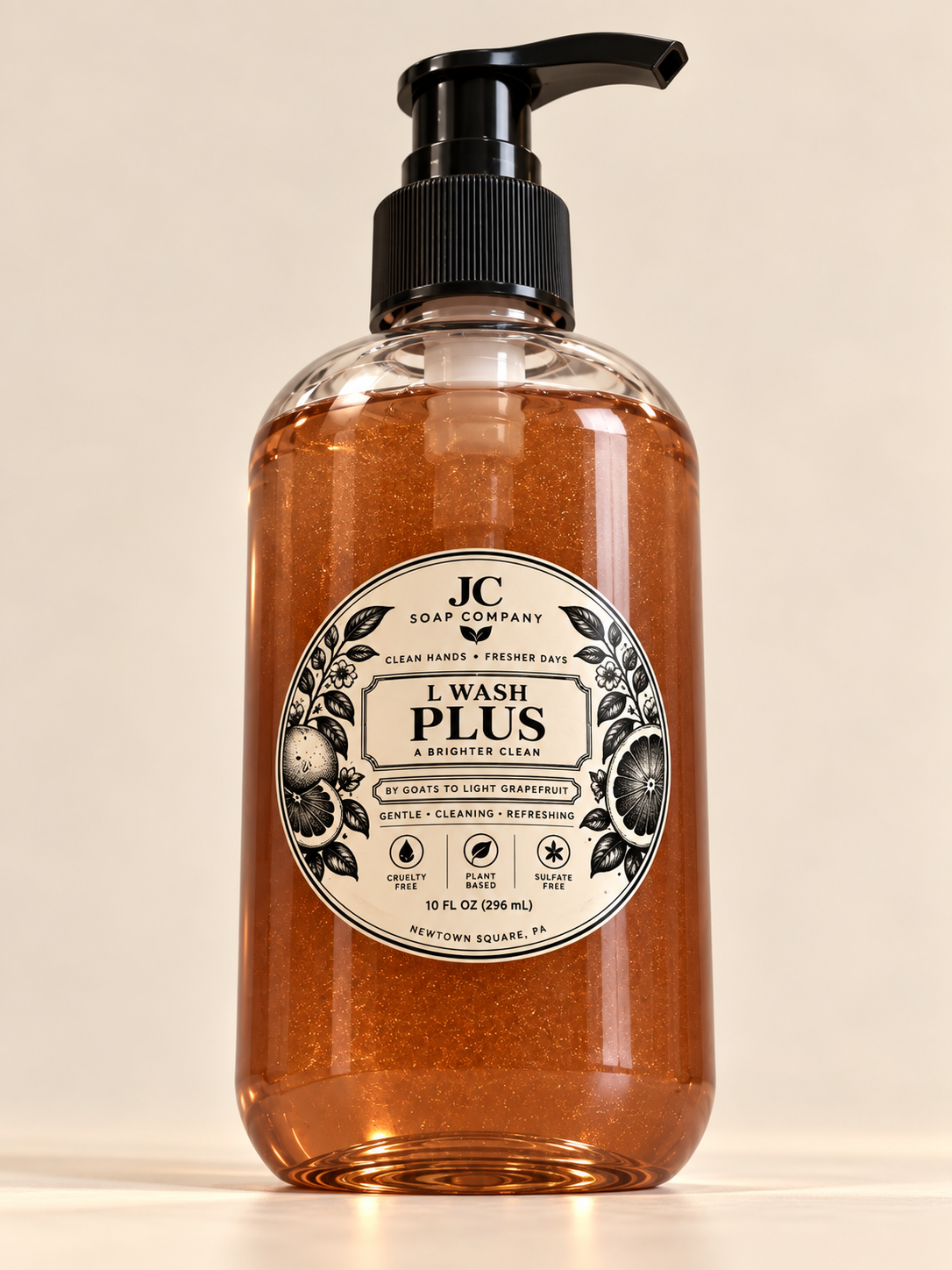 L Wash Plus